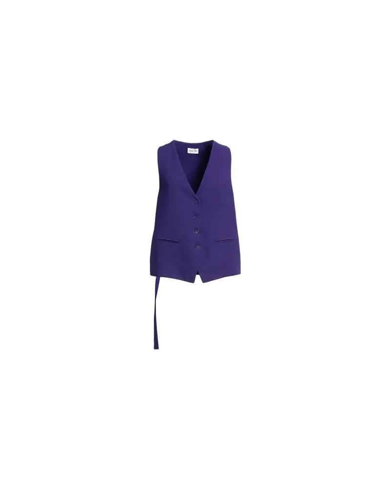 P.A.R.O.S.H. P.A.R.O H. - ANZÜGE und CO-ORDS - Couture-Westenauf YOOX.COM Violett