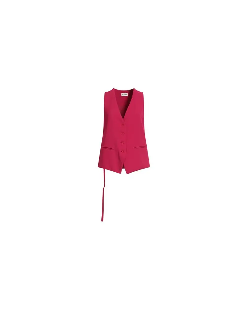 P.A.R.O.S.H. P.A.R.O H. - ANZÜGE und CO-ORDS - Couture-Westenauf YOOX.COM Fuchsia