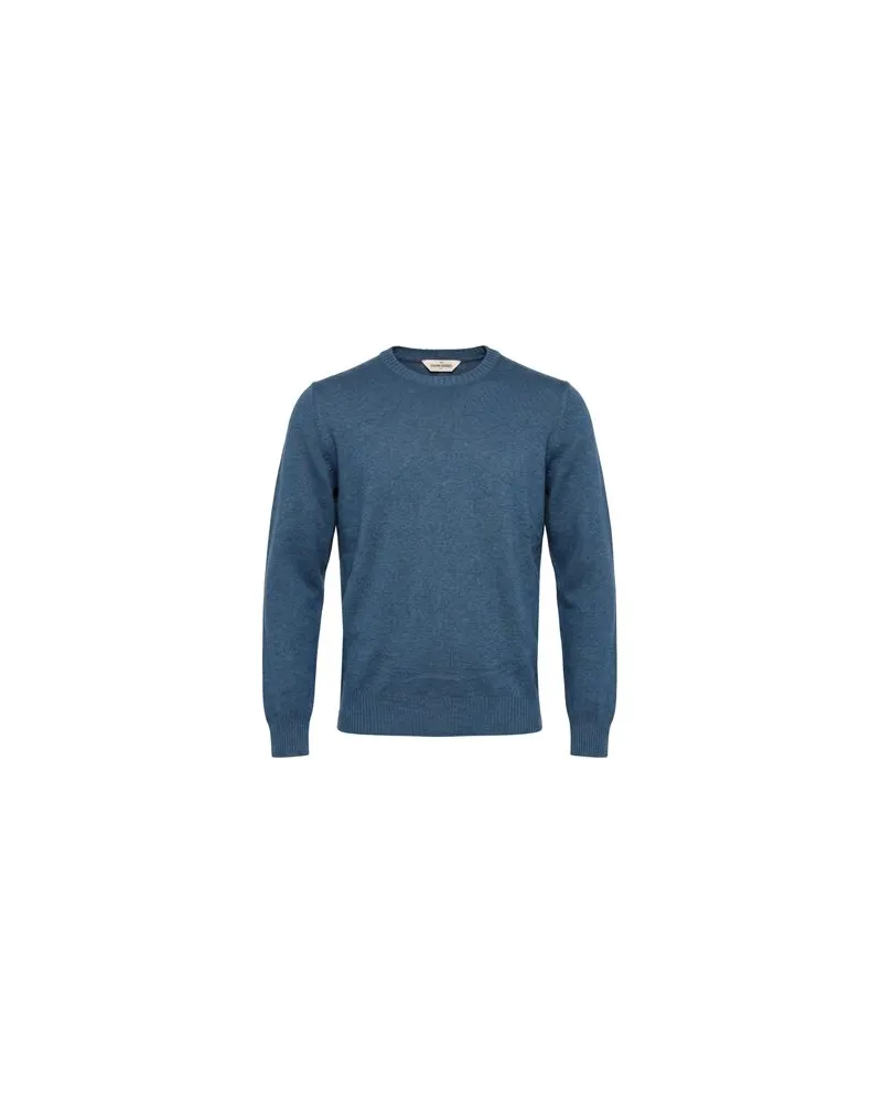 Gran Sasso STRICKWAREN - Pulloverauf YOOX.COM Taubenblau