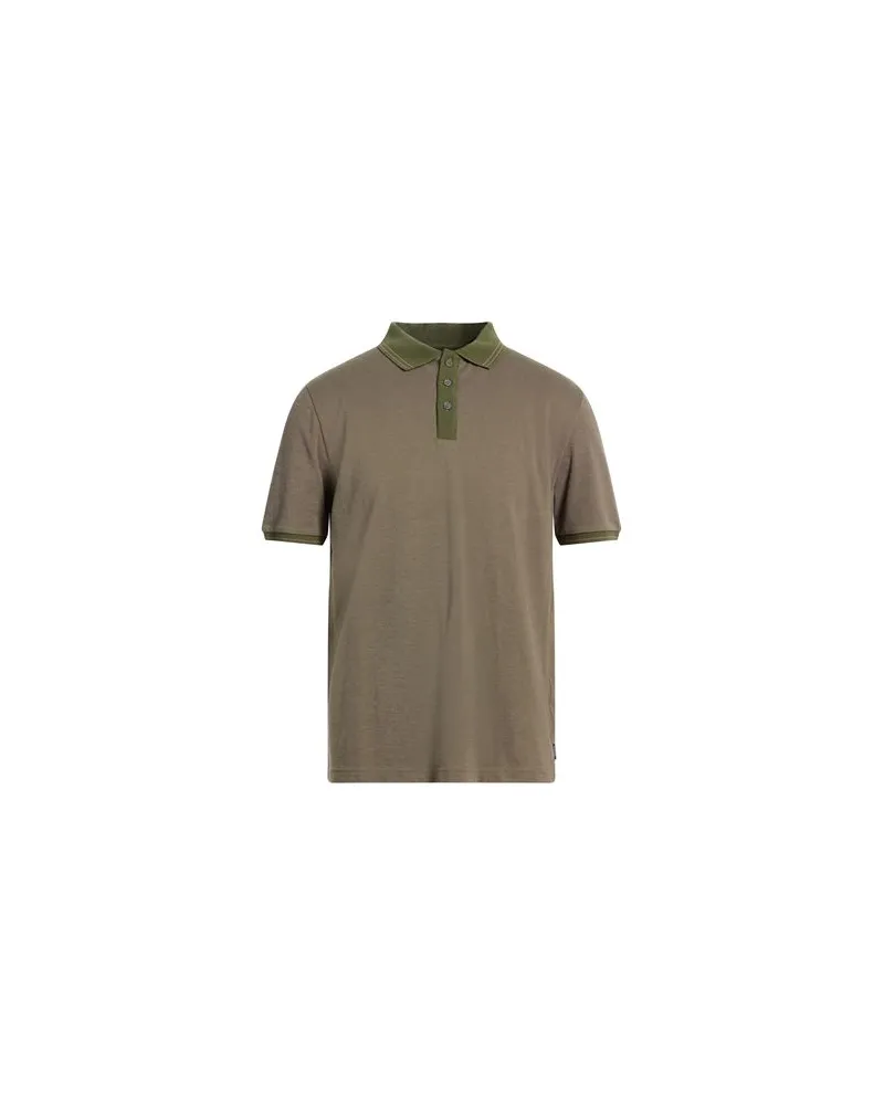Paul Smith TOPS - Poloshirtsauf YOOX.COM Militärgrün