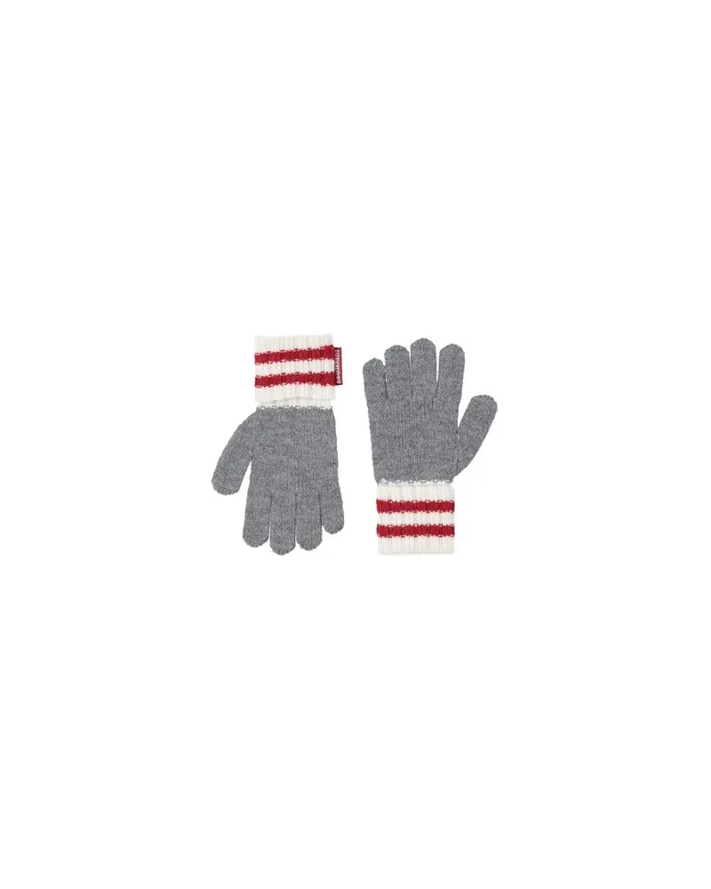 Dsquared2 ACCESSOIRES - Handschuheauf YOOX.COM Hellgrau