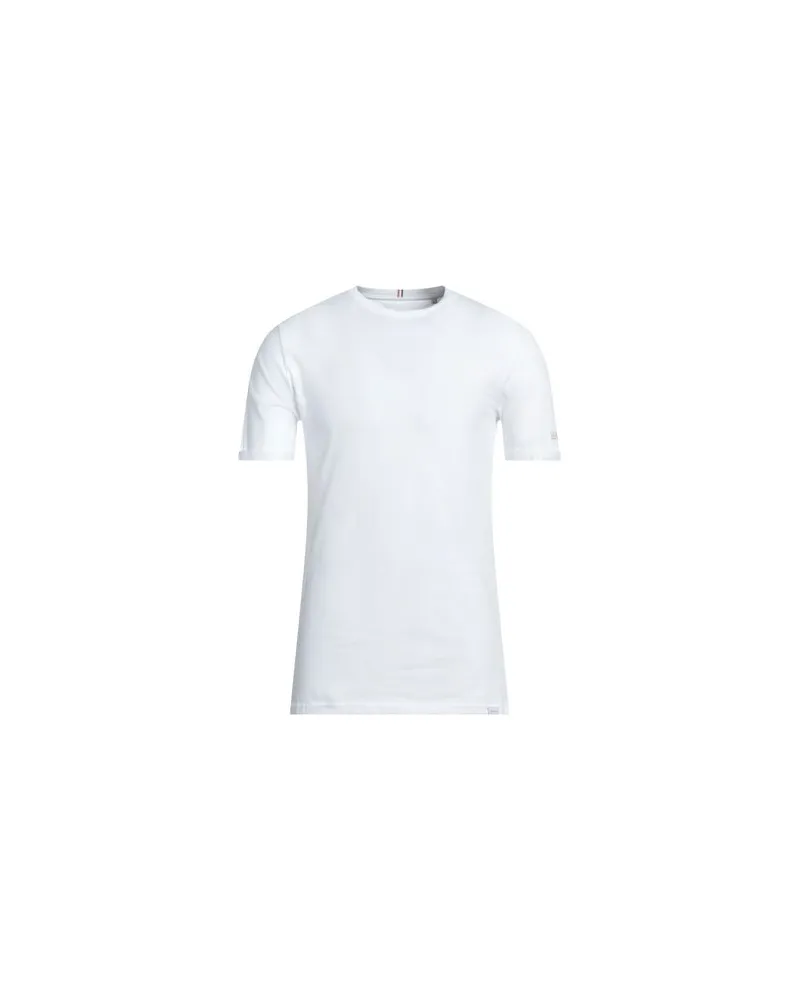LES DEUX TOPS - T-shirtsauf YOOX.COM Weiß