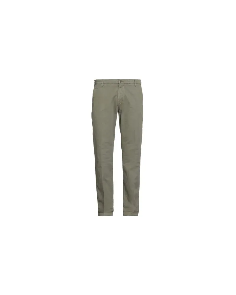 40Weft HOSEN & RÖCKE - Hosenauf YOOX.COM Salbeigrün