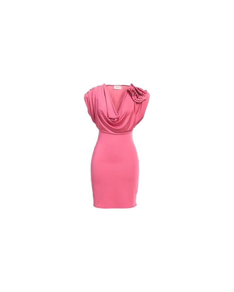 VICOLO KLEIDER - Mini-Kleiderauf YOOX.COM Magenta