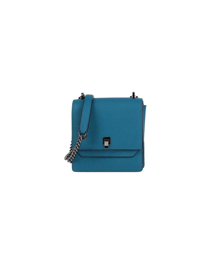 Valextra TASCHEN - Umhängetascheauf YOOX.COM Blau