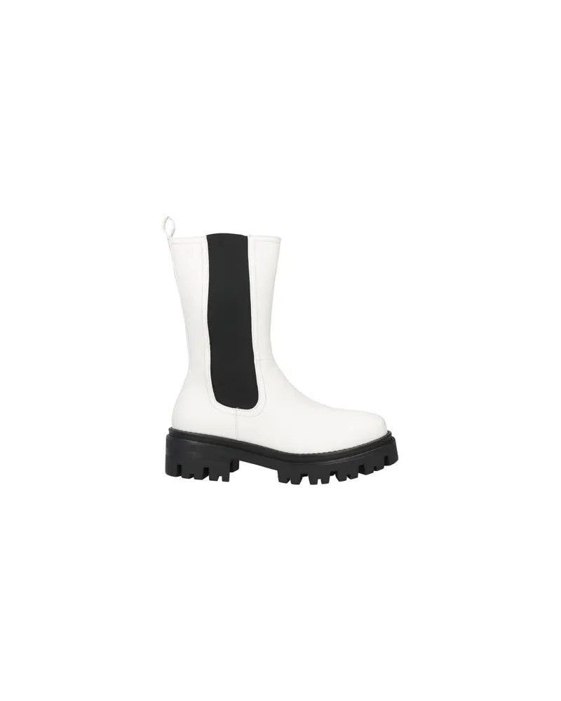 EXE' SCHUHE - Stiefelettenauf YOOX.COM Weiß