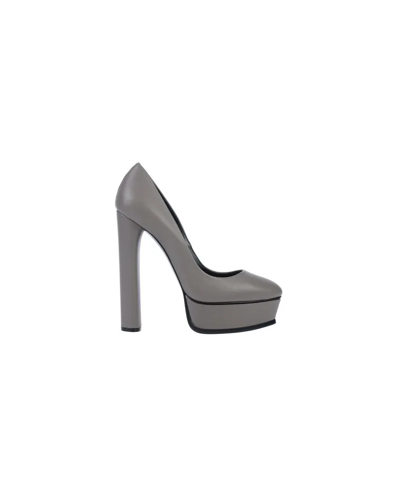 Casadei SCHUHE - Pumpsauf YOOX.COM Grau