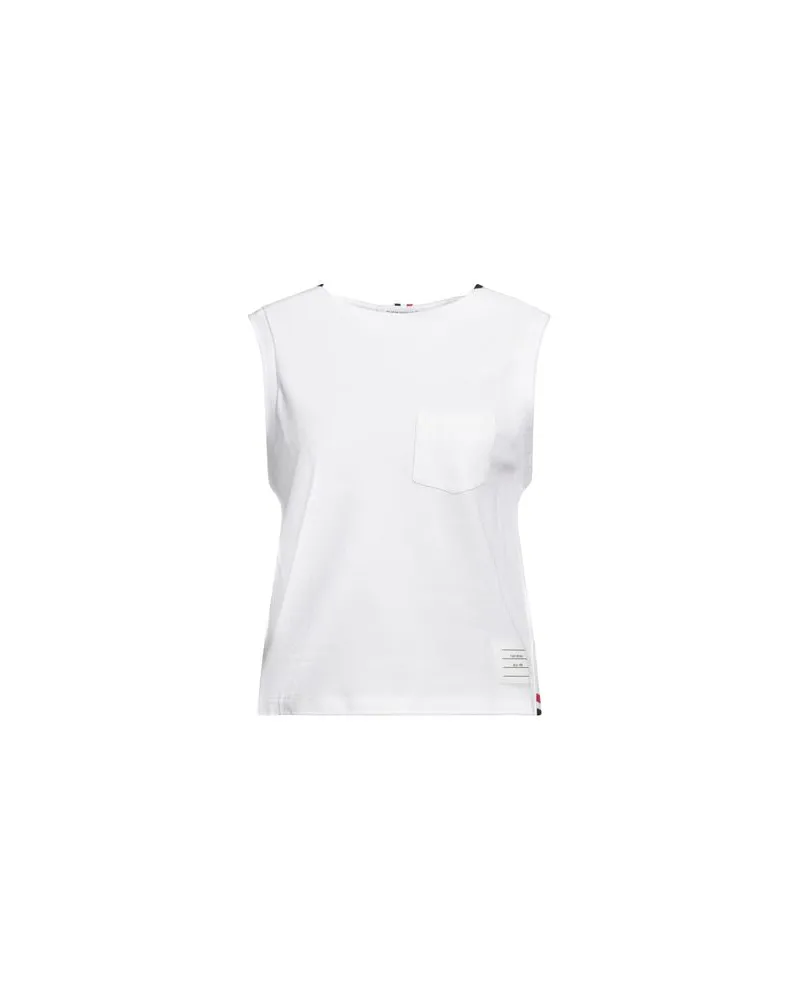 Thom Browne TOPS - Topsauf YOOX.COM Weiß