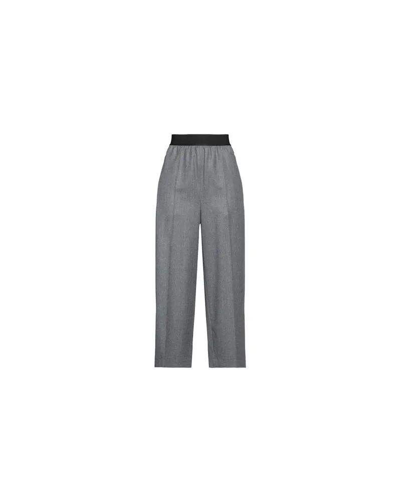 Stella McCartney HOSEN & RÖCKE - Hosenauf YOOX.COM Grau