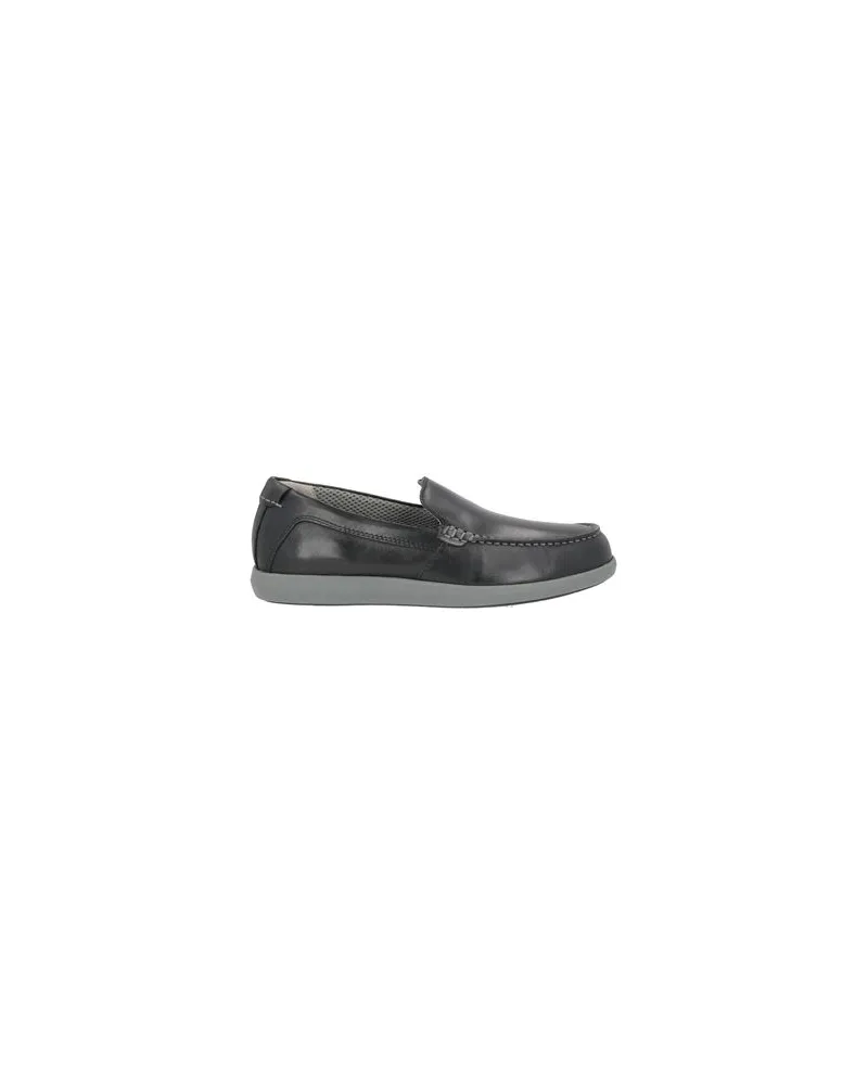 Geox SCHUHE - Mokassinsauf YOOX.COM Schwarz