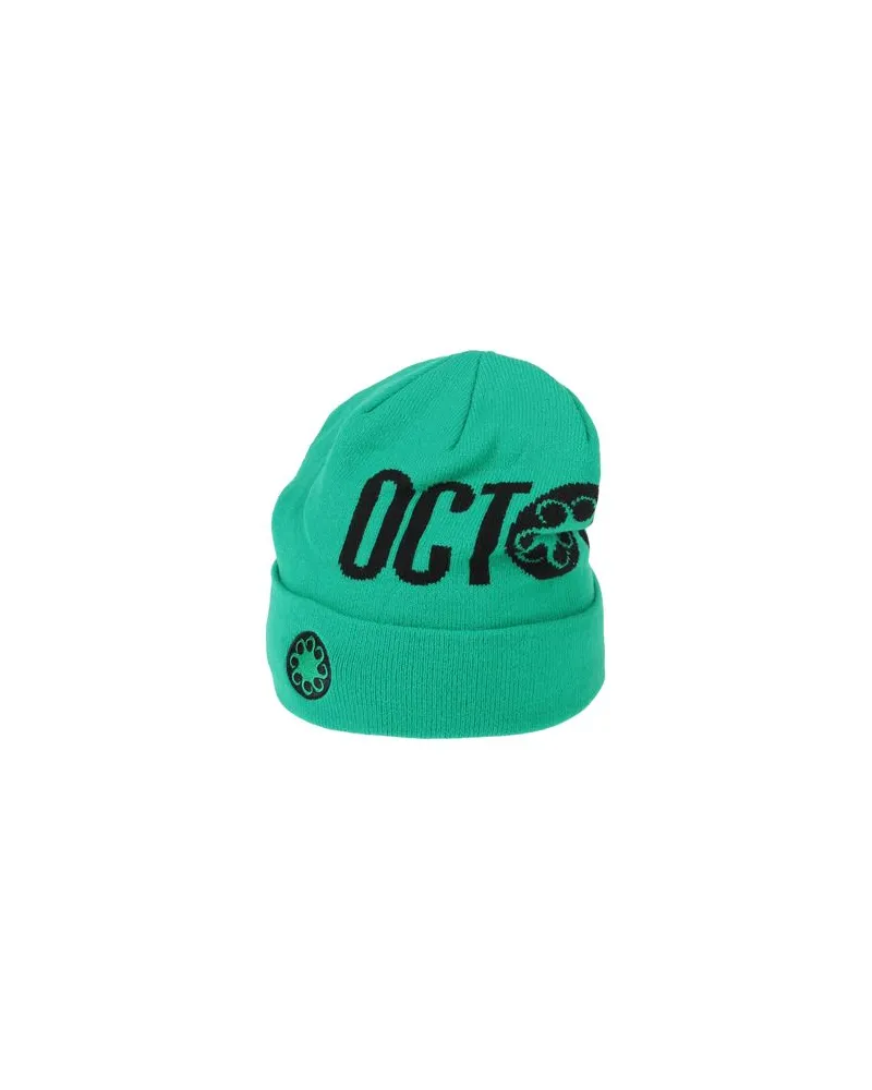 Octopus ACCESSOIRES - Mützen & Hüteauf YOOX.COM Grün