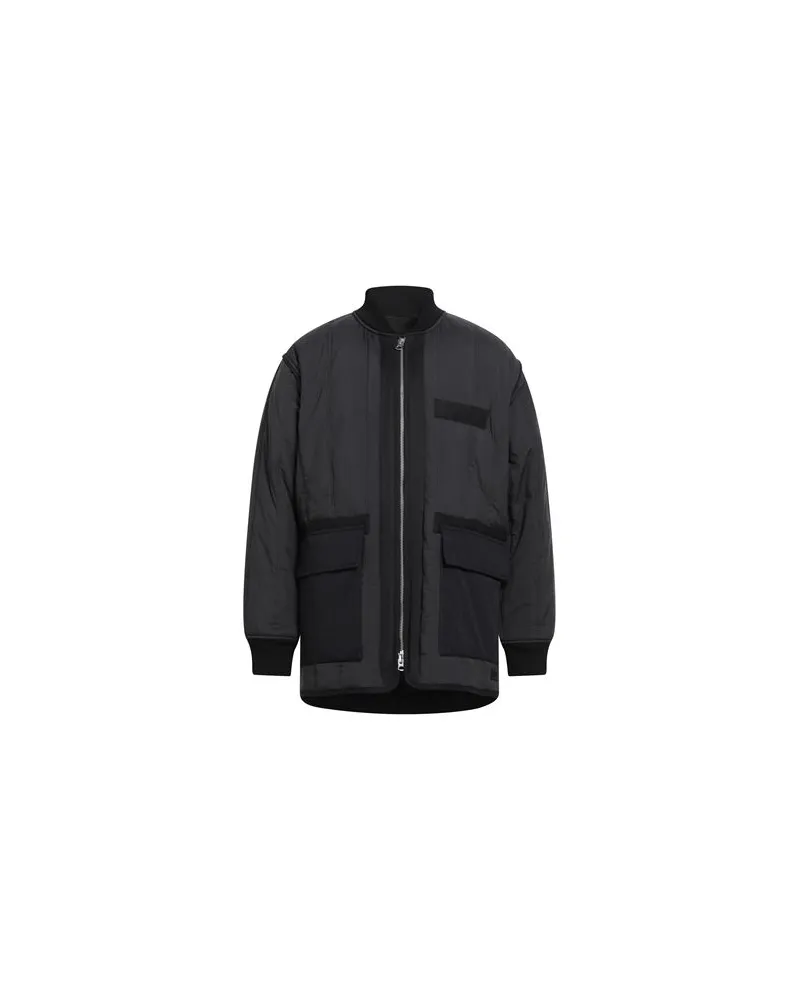 Rag & Bone JACKEN & MÄNTEL - Pufferjacken & Daunenjackenauf YOOX.COM Schwarz