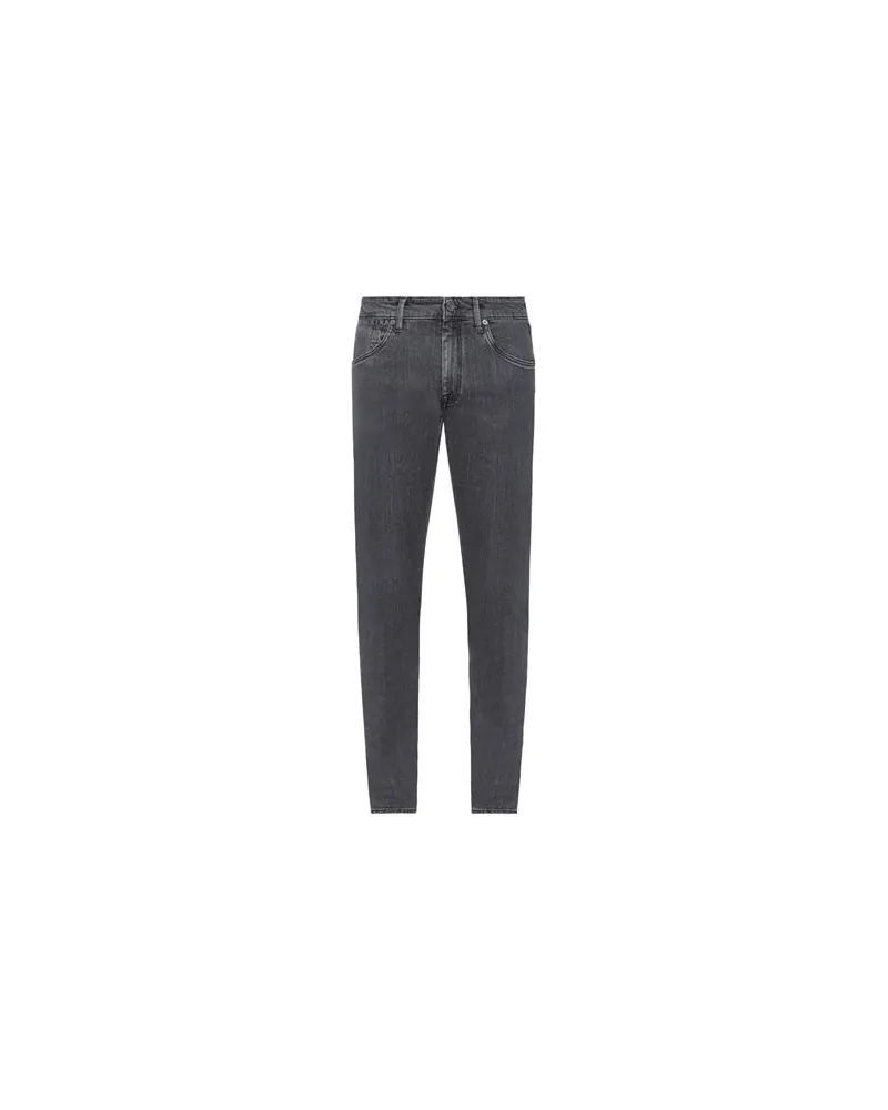 Siviglia HOSEN & RÖCKE - Jeanshosenauf YOOX.COM Grau