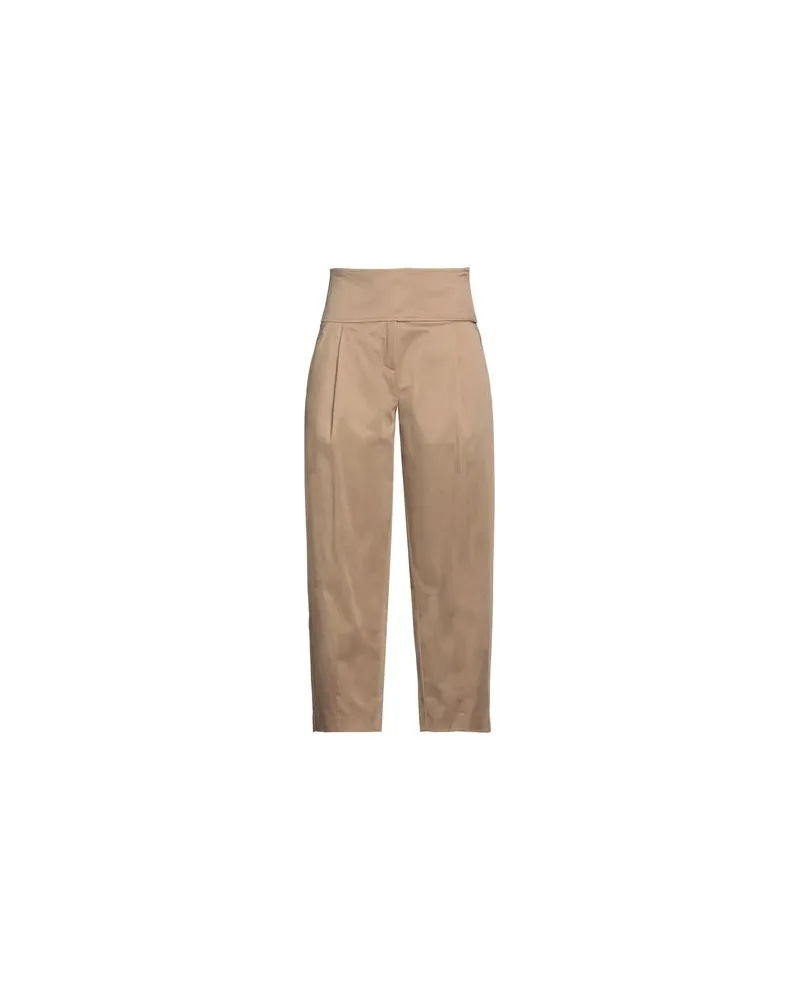 MEIMEIJ HOSEN & RÖCKE - Hosenauf YOOX.COM Beige