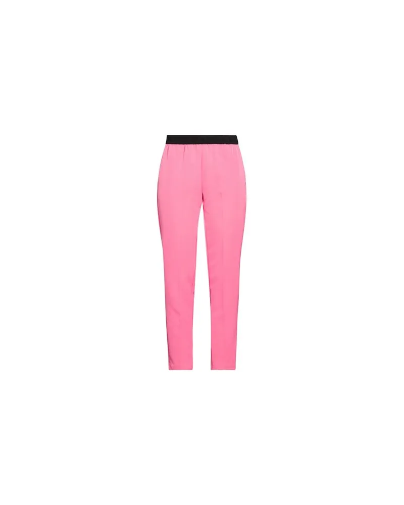 Ermanno Scervino HOSEN & RÖCKE - Hosenauf YOOX.COM Rosa
