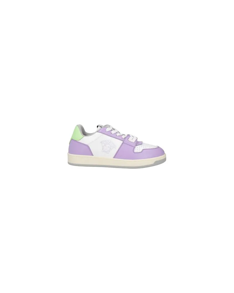 Versace SCHUHE - Sneakersauf YOOX.COM Lila