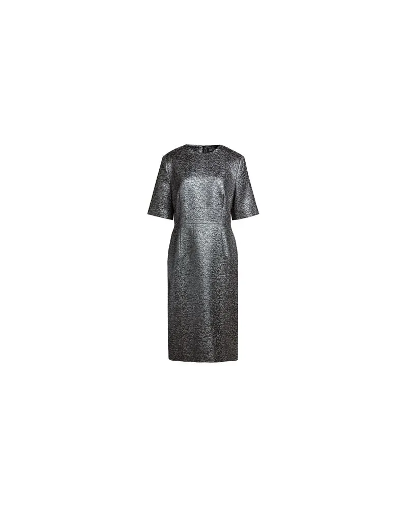 SLY 010 KLEIDER - Midi-Kleiderauf YOOX.COM Stahlgrau