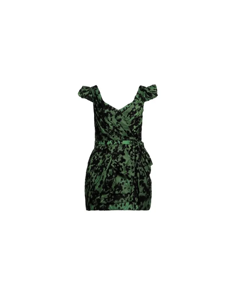 Dsquared2 KLEIDER - Mini-Kleiderauf YOOX.COM Militärgrün