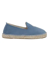 Manebí Espadrilles Blaugrau