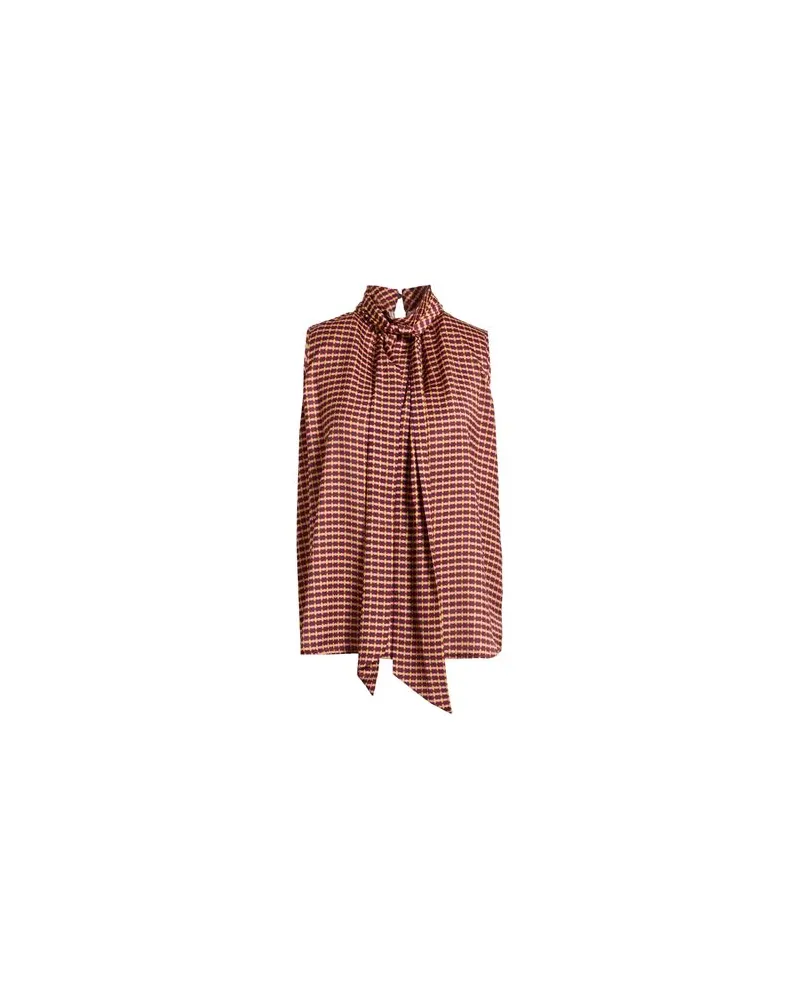 NENETTE TOPS - Topsauf YOOX.COM Pflaume