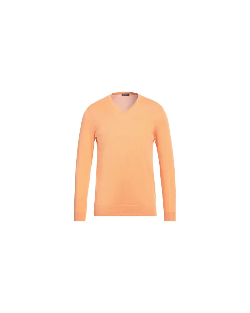 ROSSOPURO STRICKWAREN - Pulloverauf YOOX.COM Mandarine