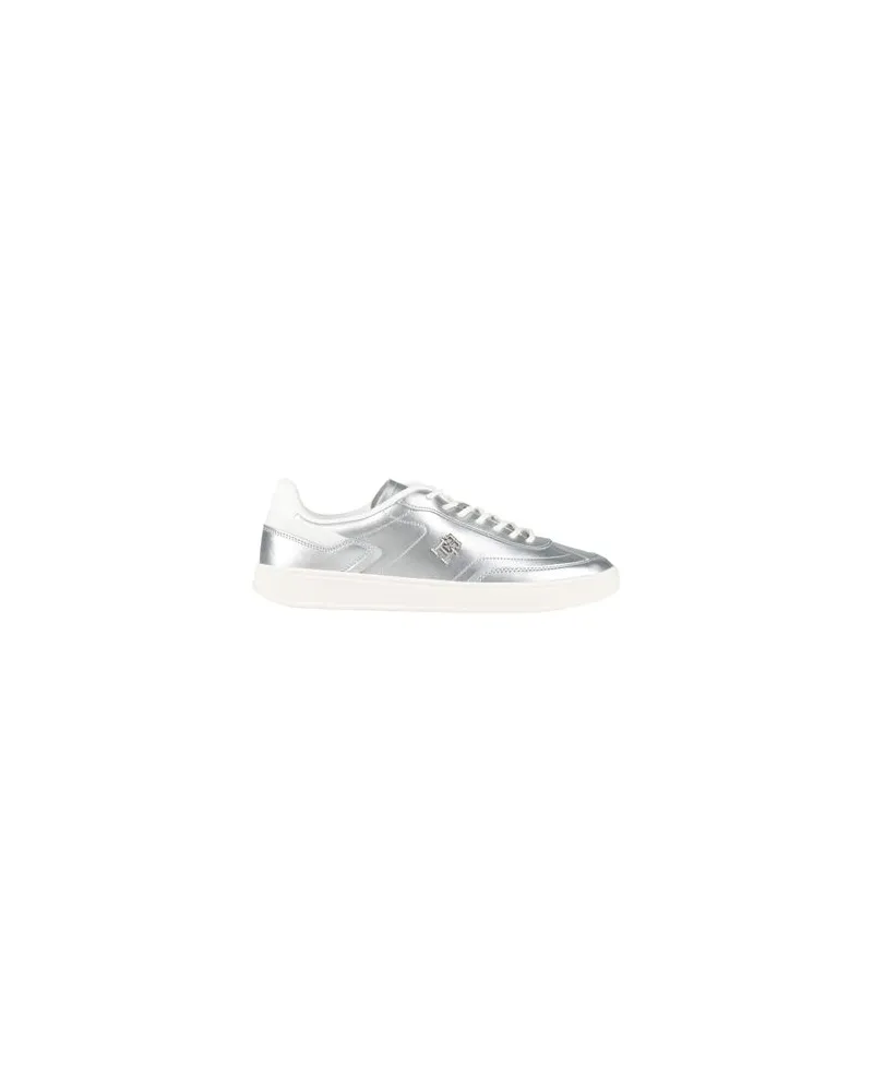 Tommy Hilfiger SCHUHE - Sneakersauf YOOX.COM Silber