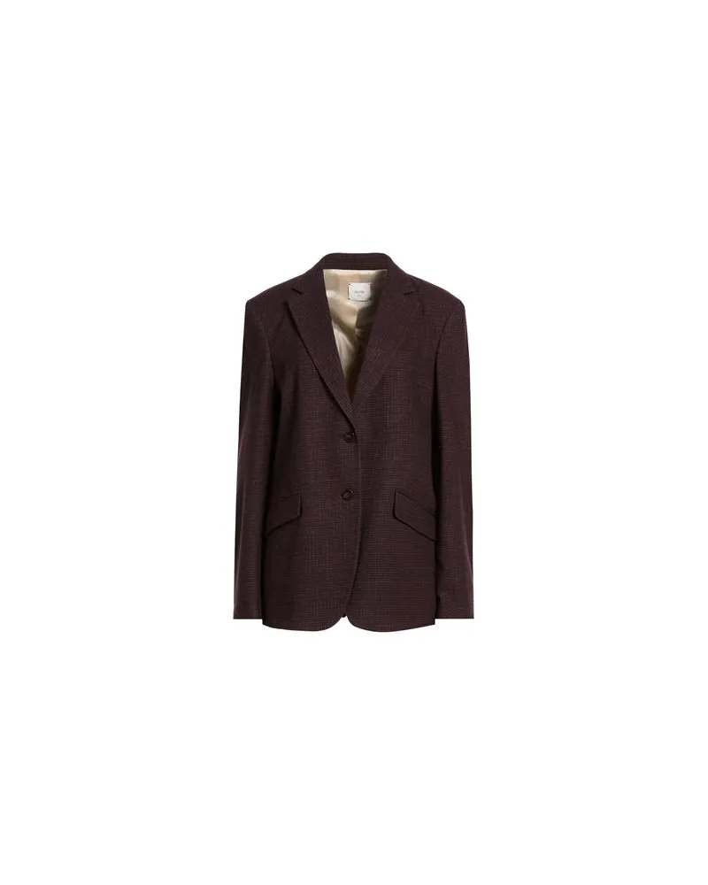 ALYSI CRÈME - ANZÜGE und CO-ORDS - Blazersauf YOOX.COM Bordeaux