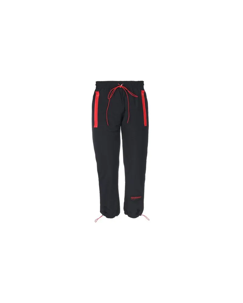 REPRESENT HOSEN & RÖCKE - Hosenauf YOOX.COM Schwarz