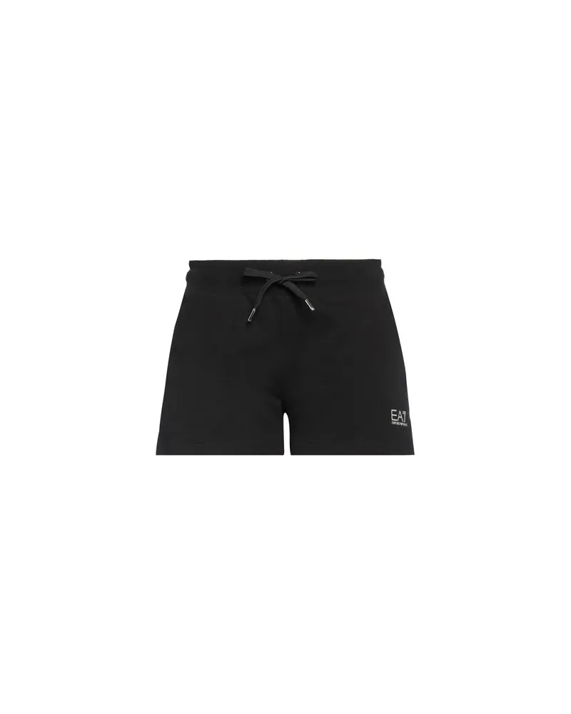 EA7 HOSEN & RÖCKE - Shorts & Bermudashortsauf YOOX.COM Schwarz