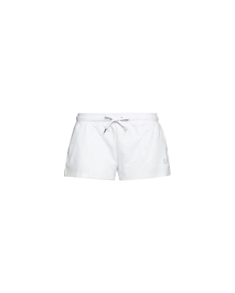 EA7 HOSEN & RÖCKE - Shorts & Bermudashortsauf YOOX.COM Weiß