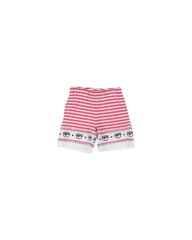 Chiara Ferragni HOSEN & RÖCKE - Shorts & Bermudashortsauf YOOX.COM Fuchsia