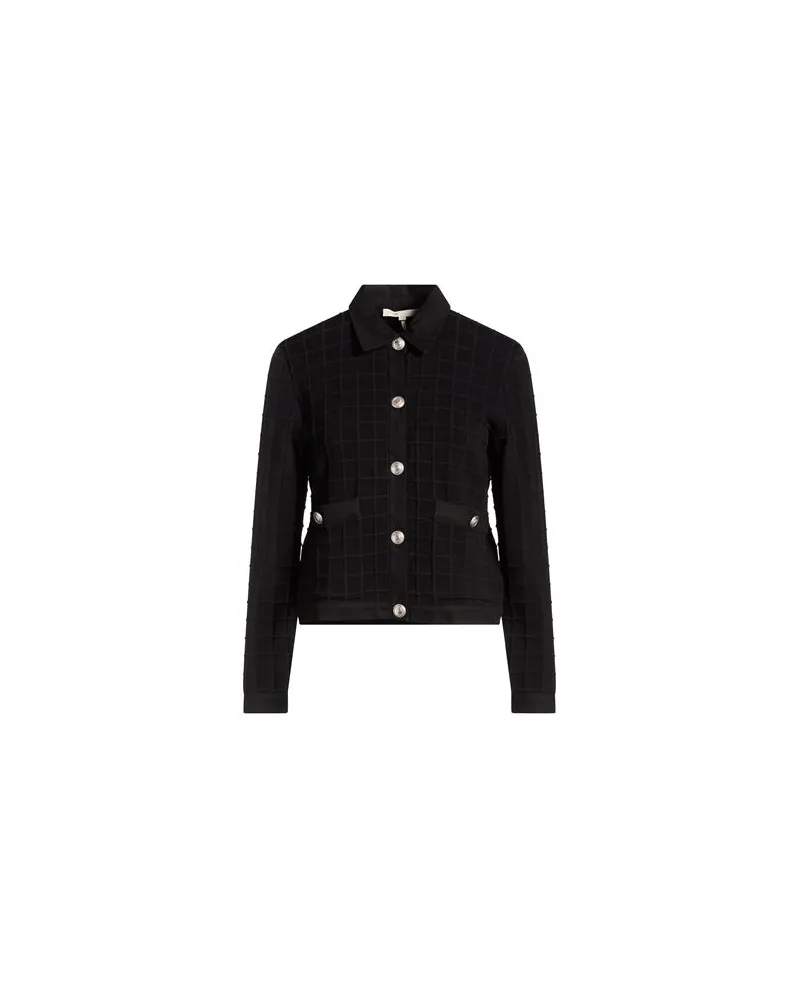 Maje JACKEN & MÄNTEL - Jacken und Anoraksauf YOOX.COM Schwarz