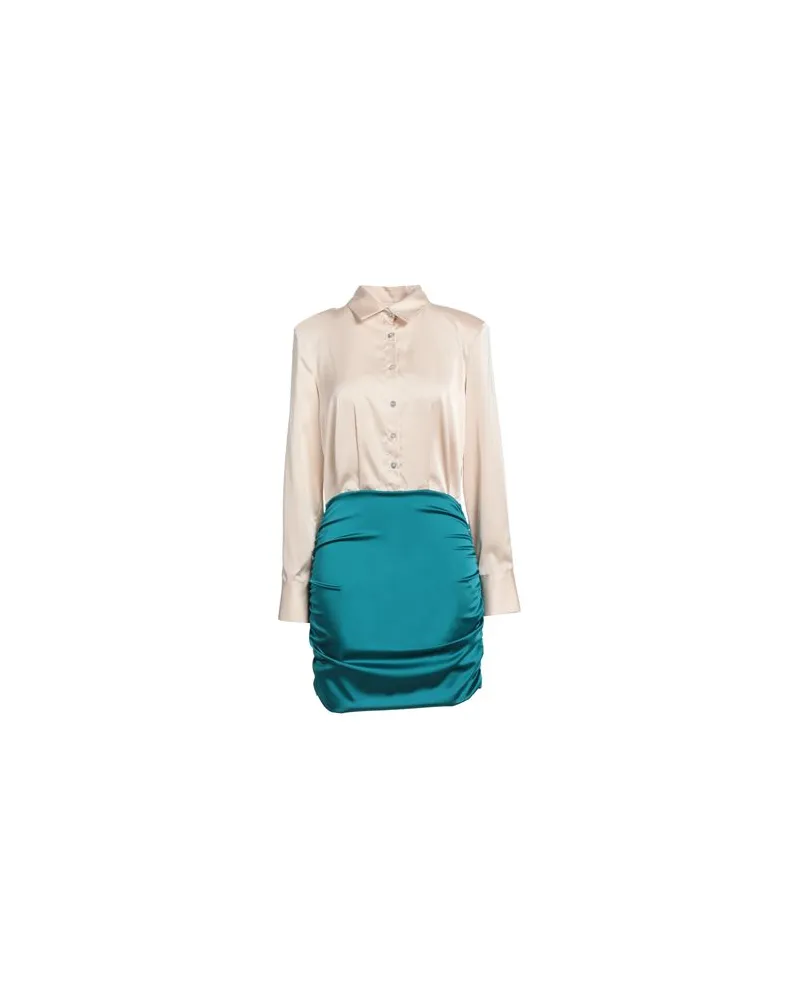 VICOLO KLEIDER - Mini-Kleiderauf YOOX.COM Beige