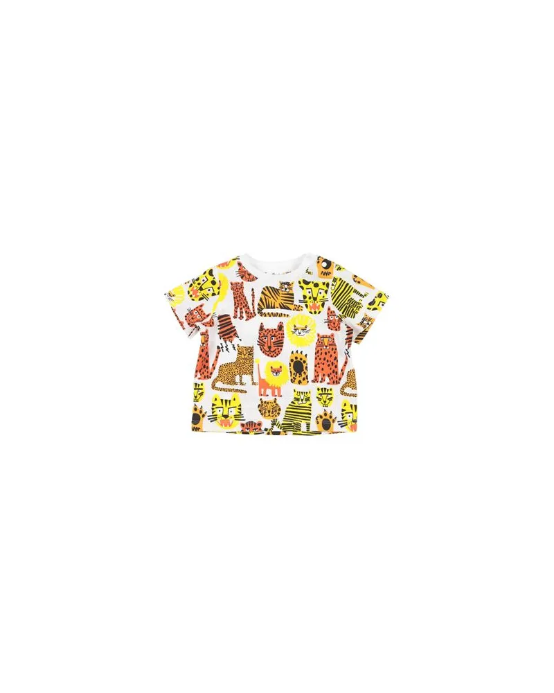 Stella McCartney Kids TOPS - T-shirtsauf YOOX.COM Weiß