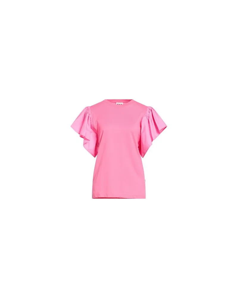BERNA TOPS - T-shirtsauf YOOX.COM Rosa