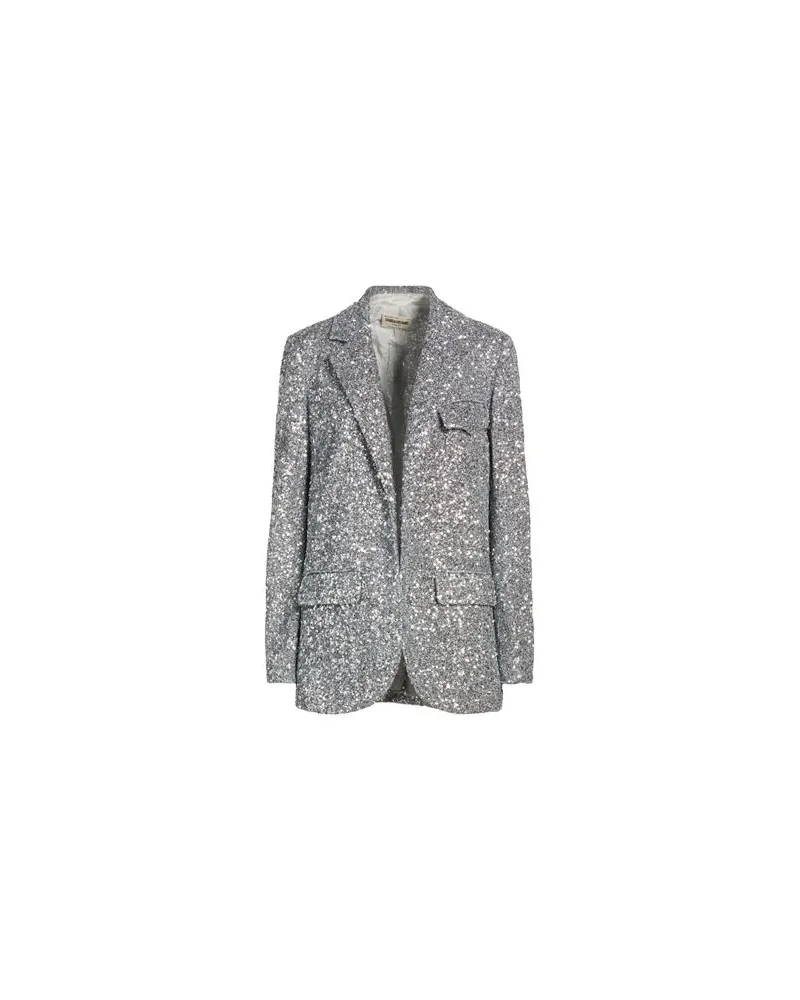 Zadig & Voltaire ANZÜGE und CO-ORDS - Blazersauf YOOX.COM Silber