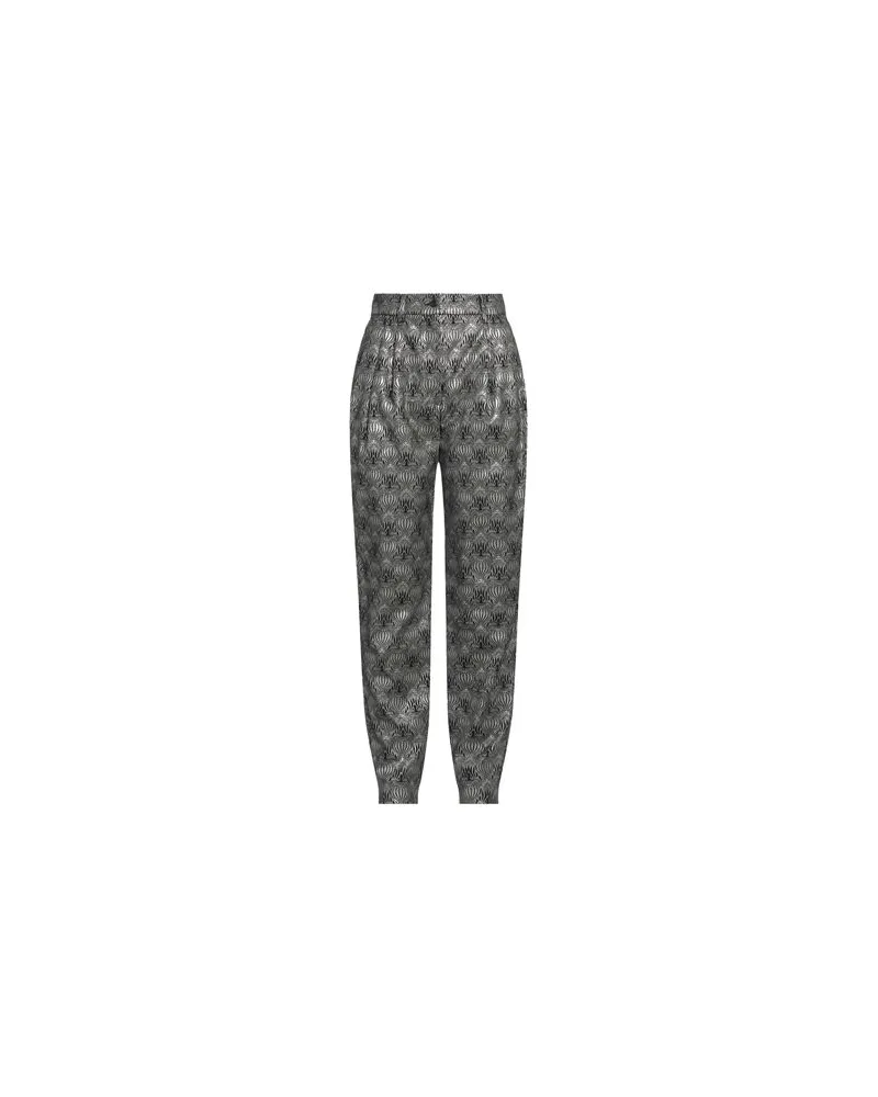 Alberta Ferretti HOSEN & RÖCKE - Hosenauf YOOX.COM Schwarz