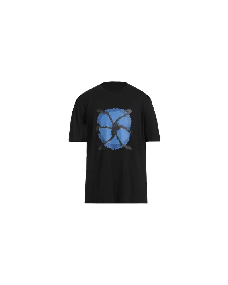 Richmond TOPS - T-shirtsauf YOOX.COM Schwarz