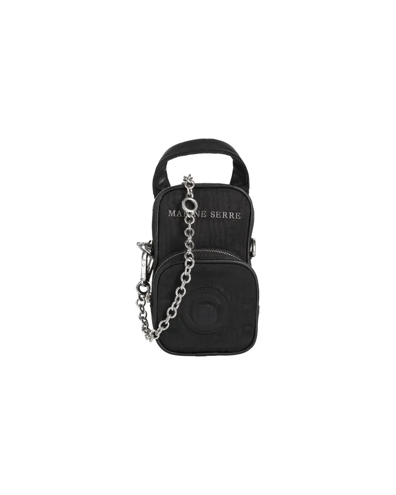 Marine Serre TASCHEN - Umhängetascheauf YOOX.COM Schwarz