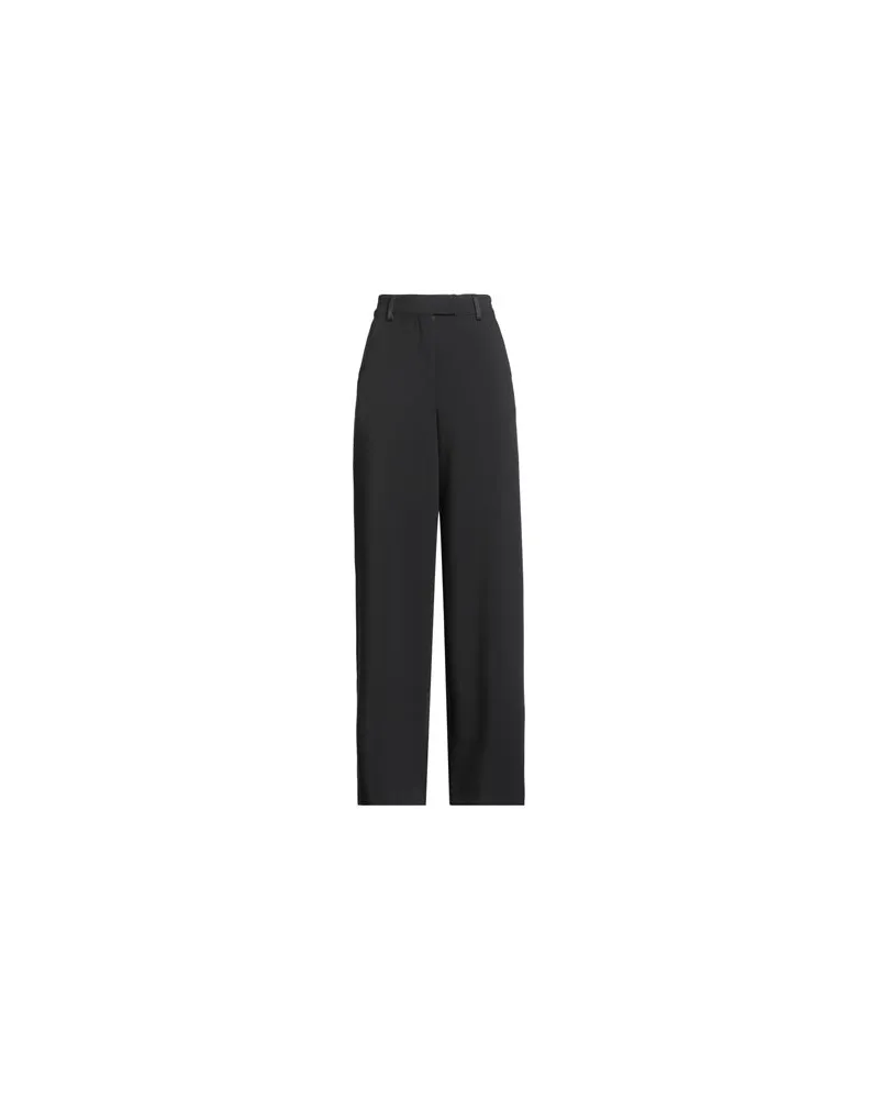 Fracomina HOSEN & RÖCKE - Hosenauf YOOX.COM Schwarz