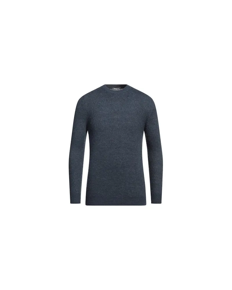 Havana&Co. STRICKWAREN - Pulloverauf YOOX.COM Blaugrau