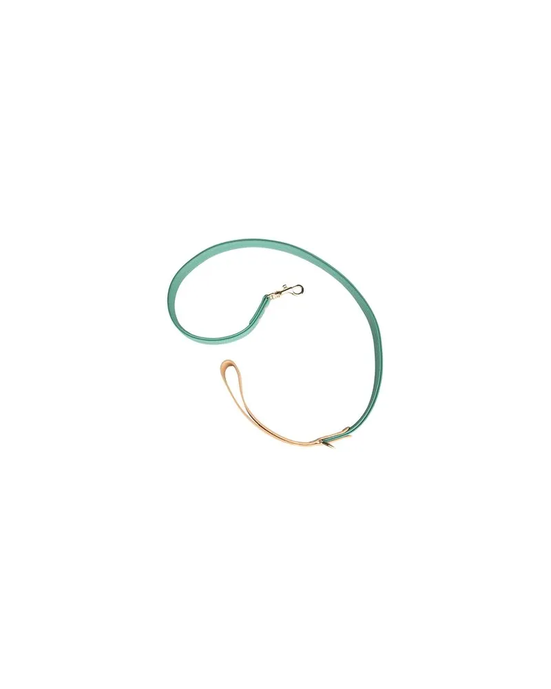 SPORTY & RICH PETS - Leinen, Halsbänder & Geschirreauf YOOX.COM Tūrkis