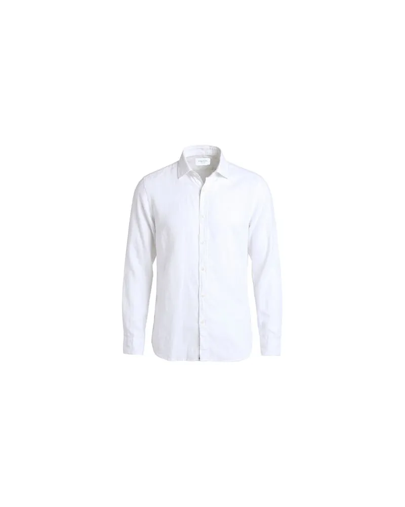 Tintoria Mattei TOPS - Hemdenauf YOOX.COM Weiß