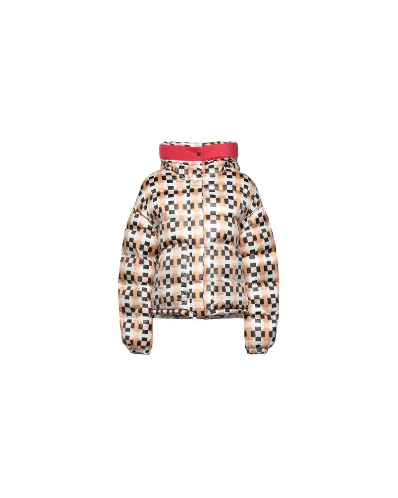 ADD JACKEN & MÄNTEL - Pufferjacken & Daunenjackenauf YOOX.COM Hellrosa
