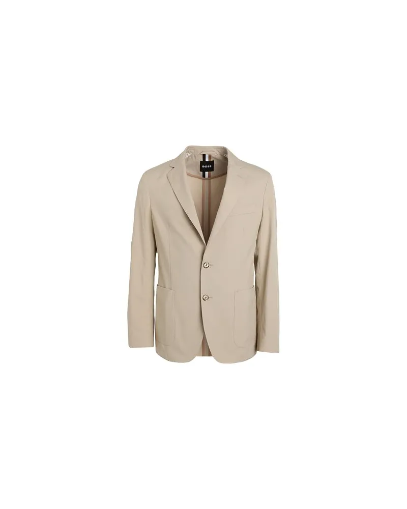 HUGO BOSS ANZÜGE und CO-ORDS - Blazersauf YOOX.COM Beige