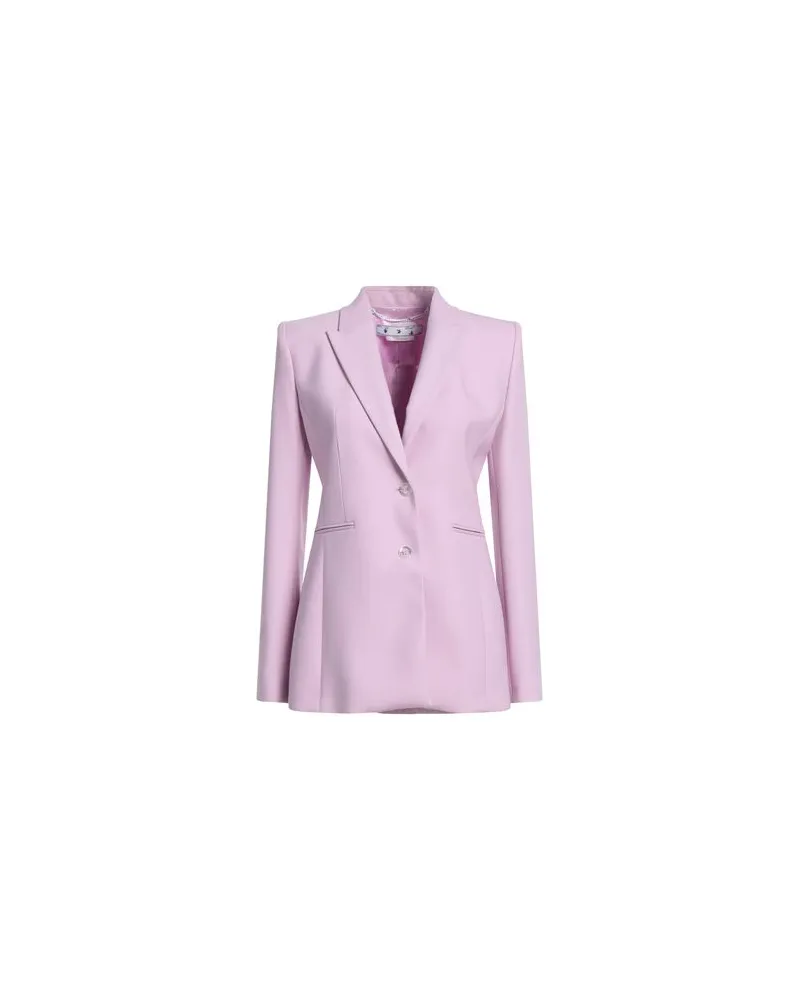 OFF-WHITE ANZÜGE und CO-ORDS - Blazersauf YOOX.COM Rosa