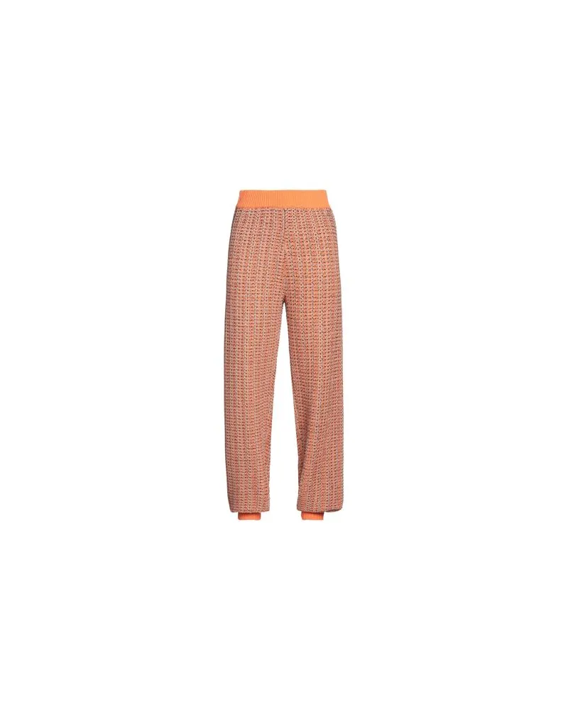 Armani Exchange HOSEN & RÖCKE - Hosenauf YOOX.COM Orange