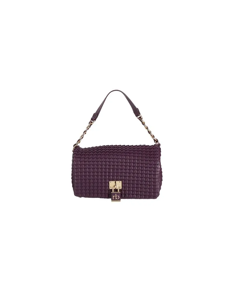 Rocco Barocco TASCHEN - Handtaschenauf YOOX.COM Violett