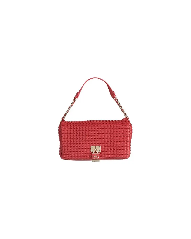 Rocco Barocco TASCHEN - Handtaschenauf YOOX.COM Rot