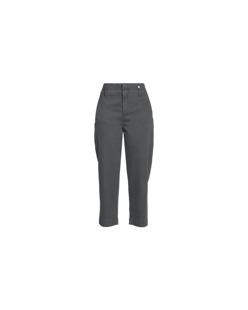 MYTHS HOSEN & RÖCKE - Hosenauf YOOX.COM Blei